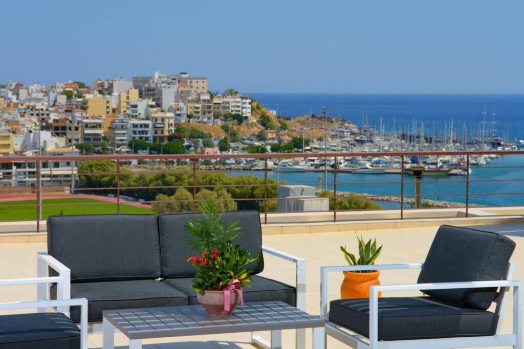 Gargadoros House Apartment Agios Nikolaos  Exterior photo